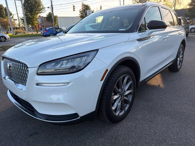 2020 Lincoln Corsair Standard