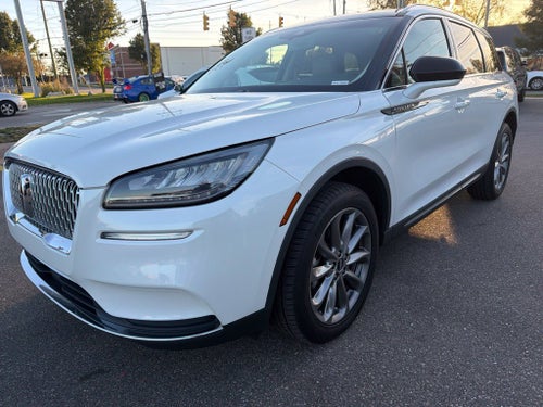 2020 Lincoln Corsair Standard