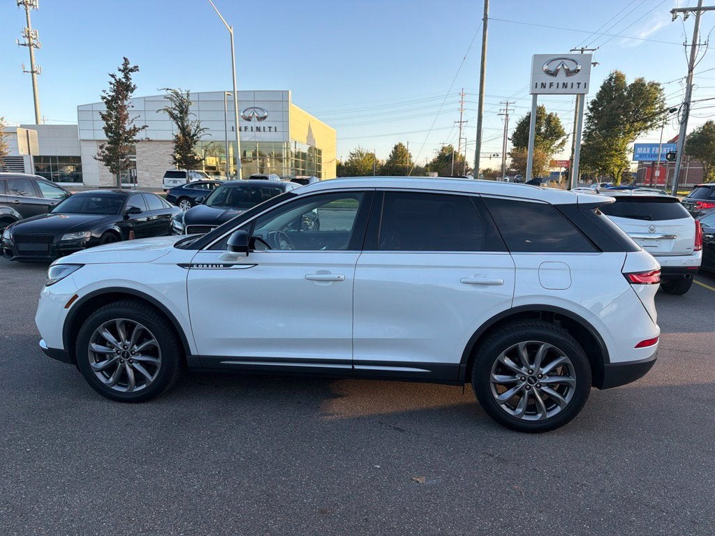 2020 Lincoln Corsair Standard