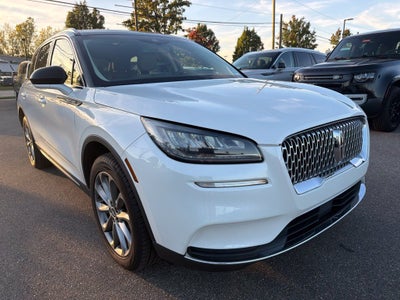 2020 Lincoln Corsair Standard