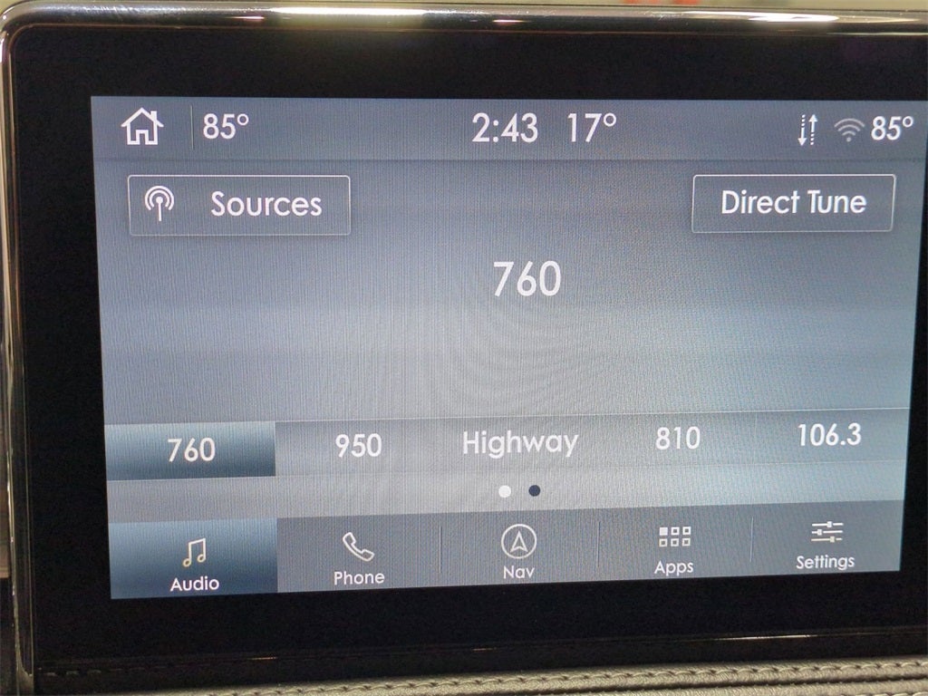 2022 Lincoln Corsair Standard