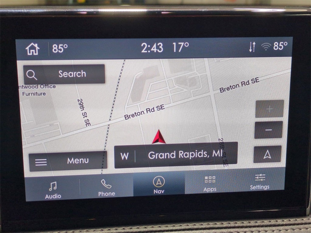 2022 Lincoln Corsair Standard