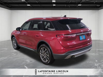 2022 Lincoln Corsair Standard