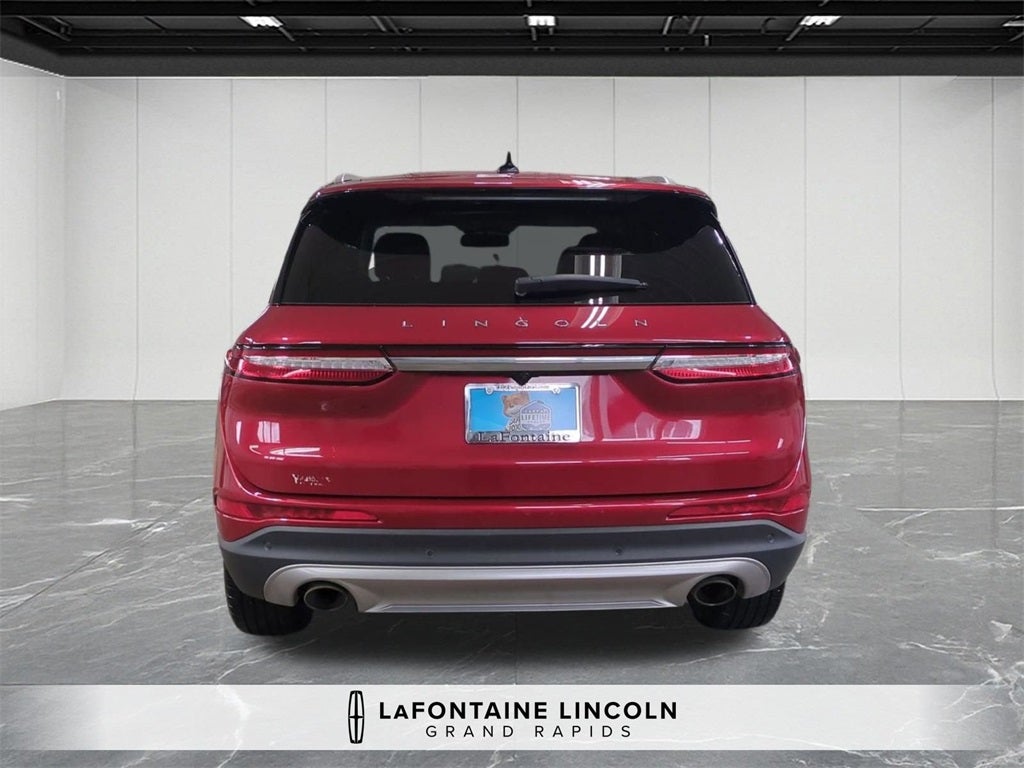 2022 Lincoln Corsair Standard