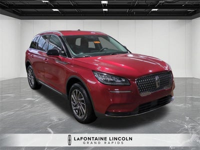 2022 Lincoln Corsair Standard