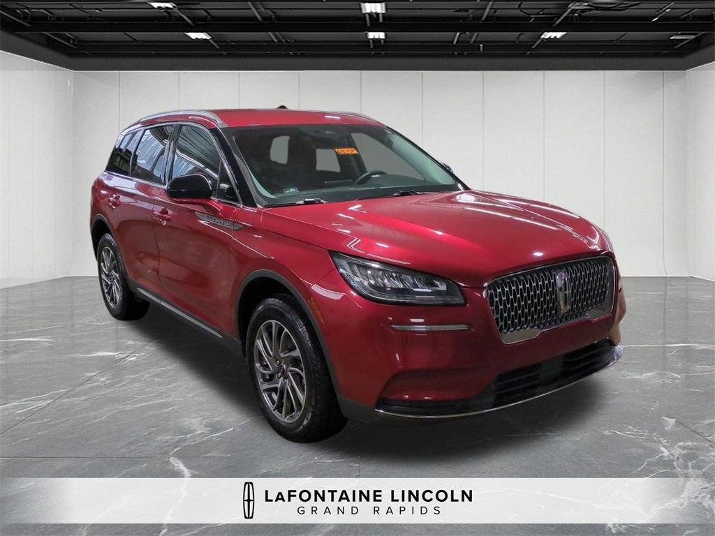 2022 Lincoln Corsair Standard