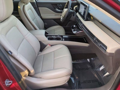 2023 Lincoln Corsair Standard