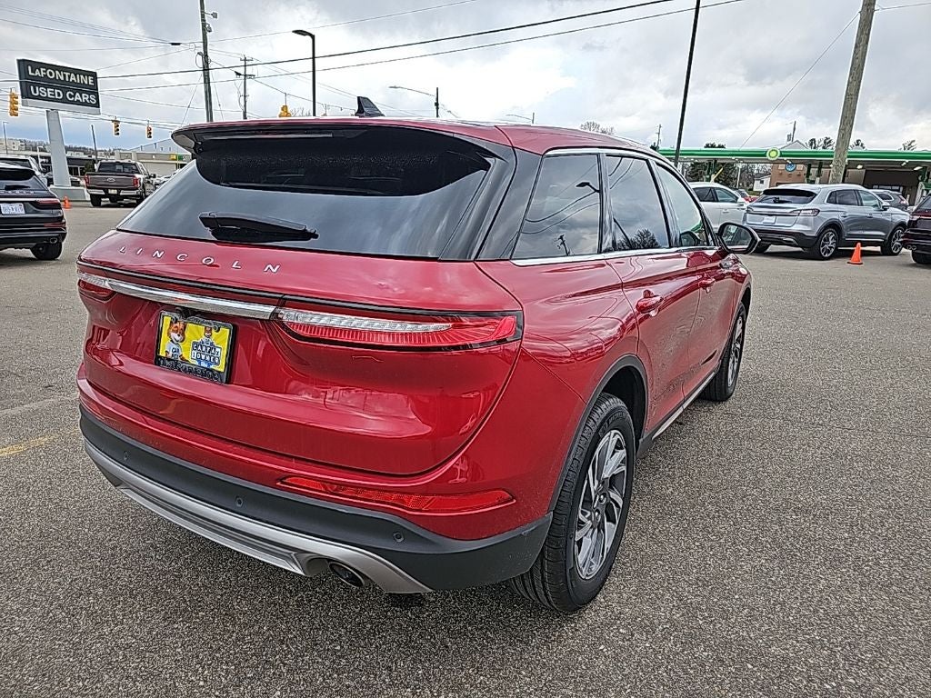 2023 Lincoln Corsair Standard