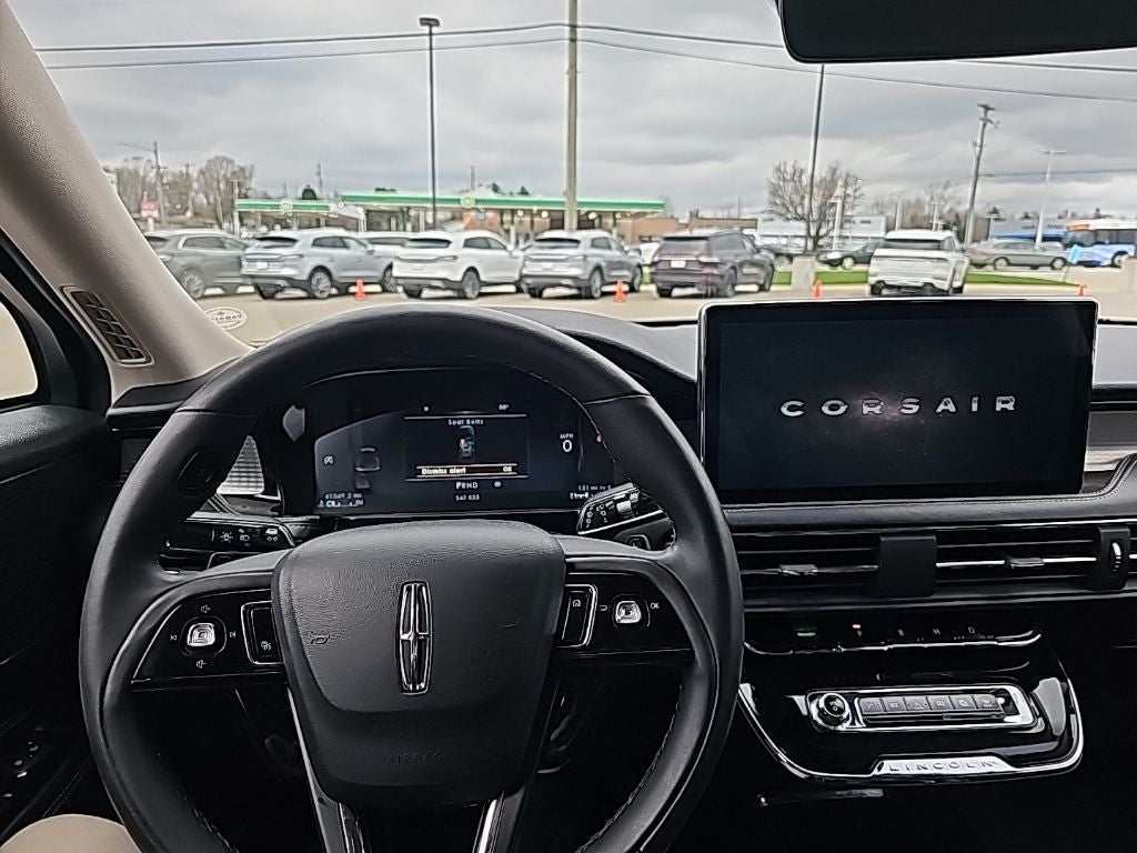 2023 Lincoln Corsair Standard