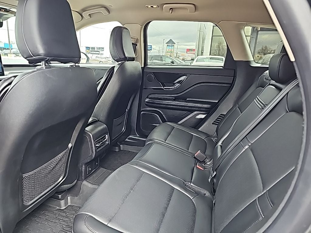 2023 Lincoln Corsair Standard