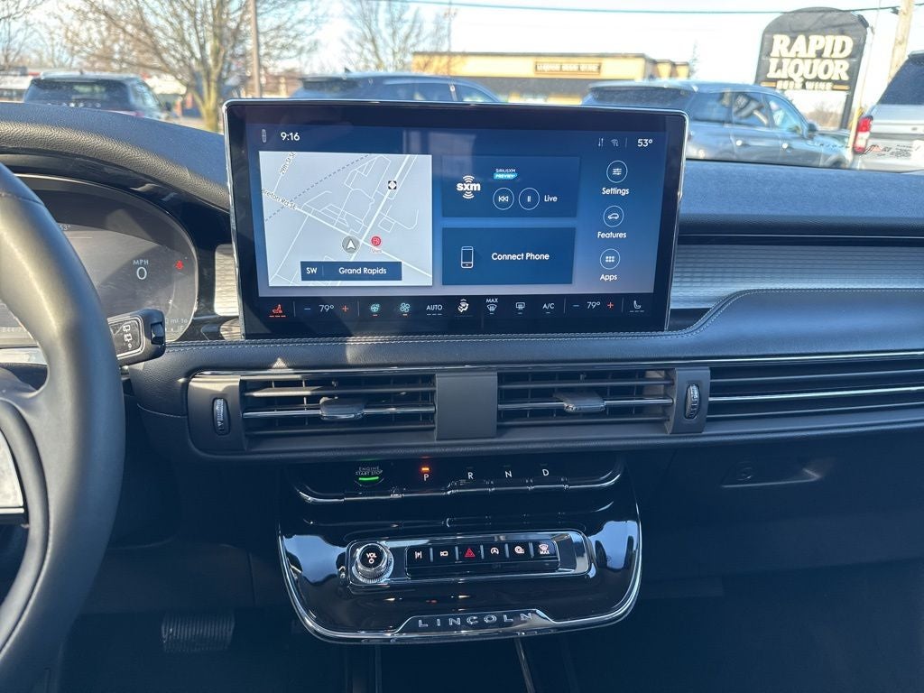 2023 Lincoln Corsair Standard