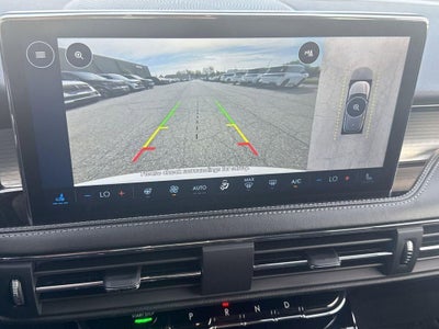 2023 Lincoln Corsair Standard