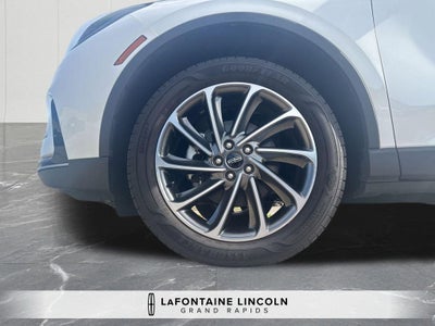 2023 Lincoln Corsair Standard