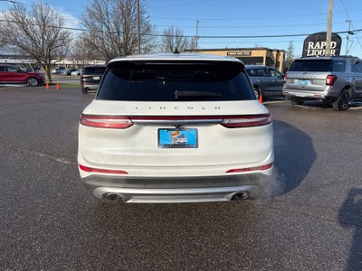 2023 Lincoln Corsair Standard