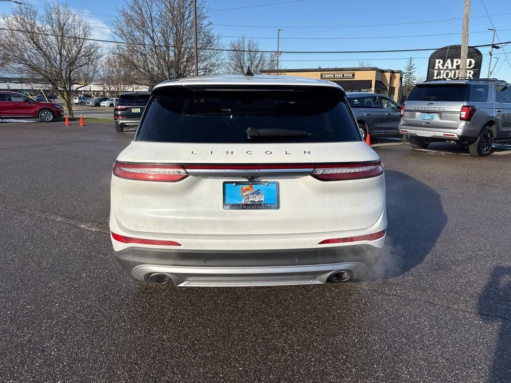 2023 Lincoln Corsair Standard