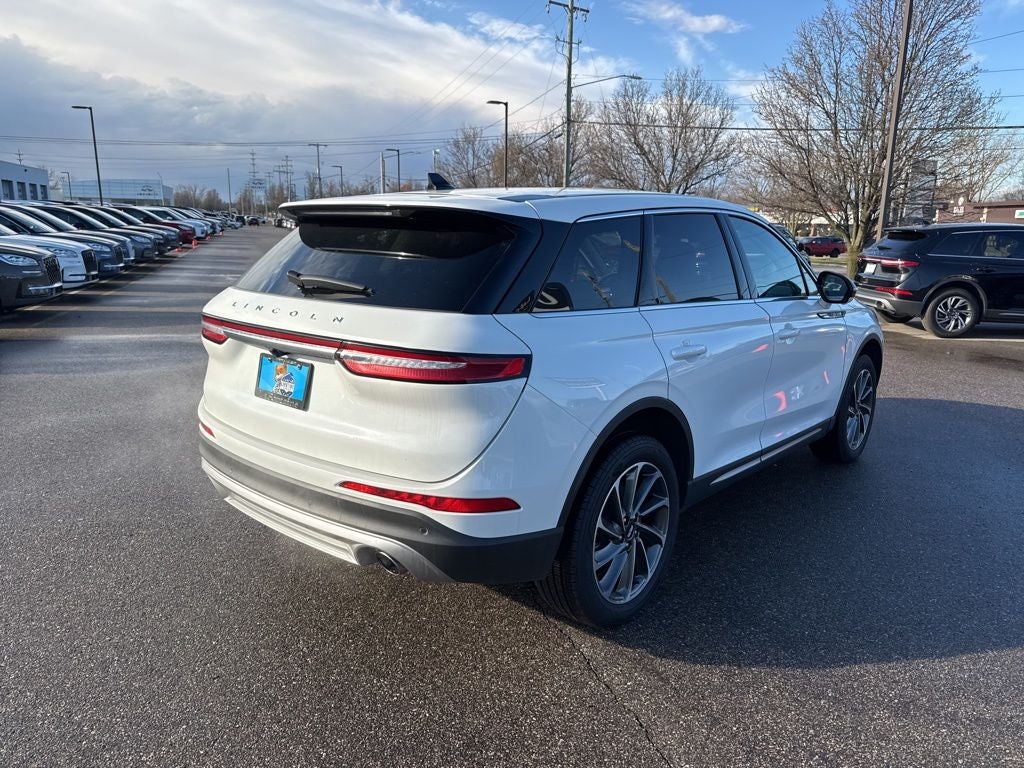 2023 Lincoln Corsair Standard