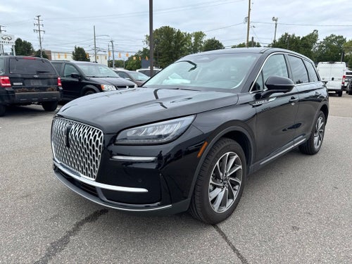 2023 Lincoln Corsair Standard