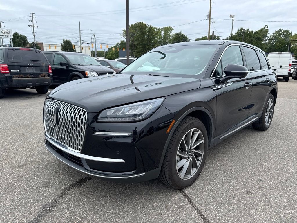 2023 Lincoln Corsair Standard