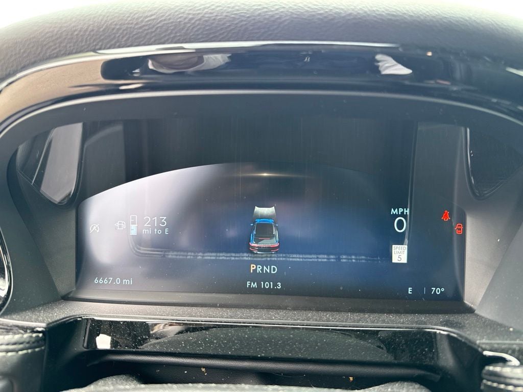 2023 Lincoln Corsair Standard