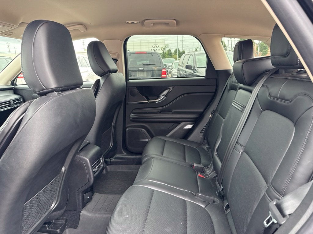 2023 Lincoln Corsair Standard
