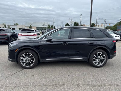 2023 Lincoln Corsair Standard
