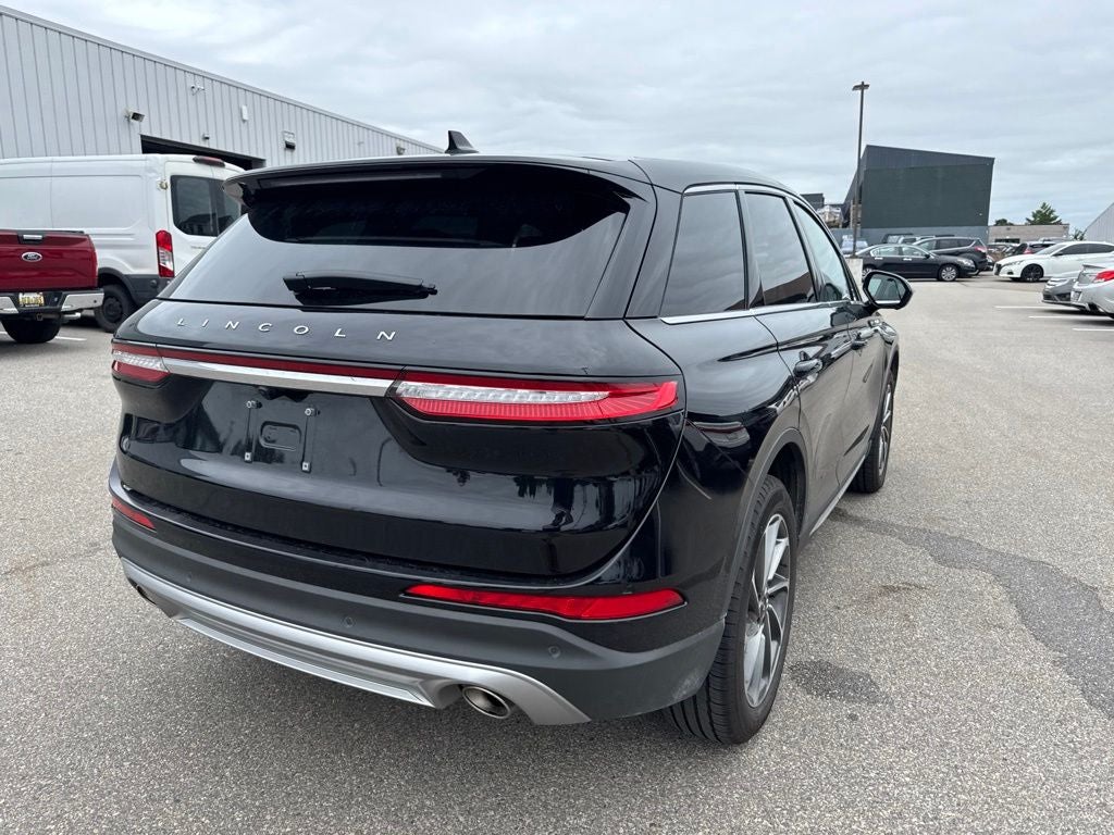 2023 Lincoln Corsair Standard