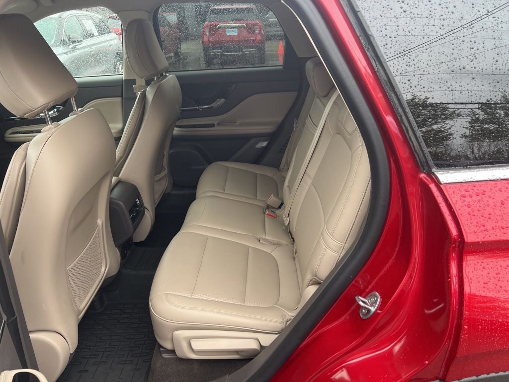2023 Lincoln Corsair Standard