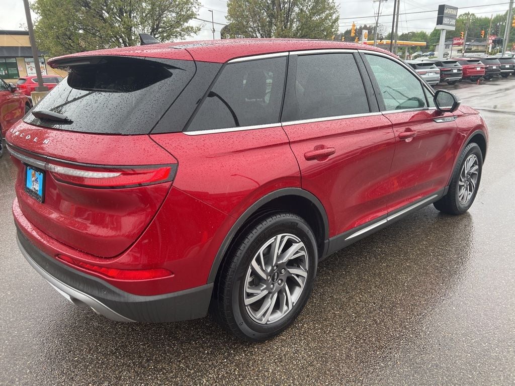 2023 Lincoln Corsair Standard