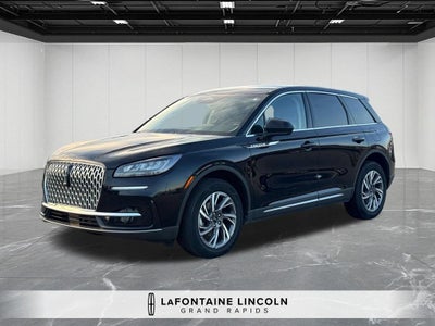 2024 Lincoln Corsair Premiere