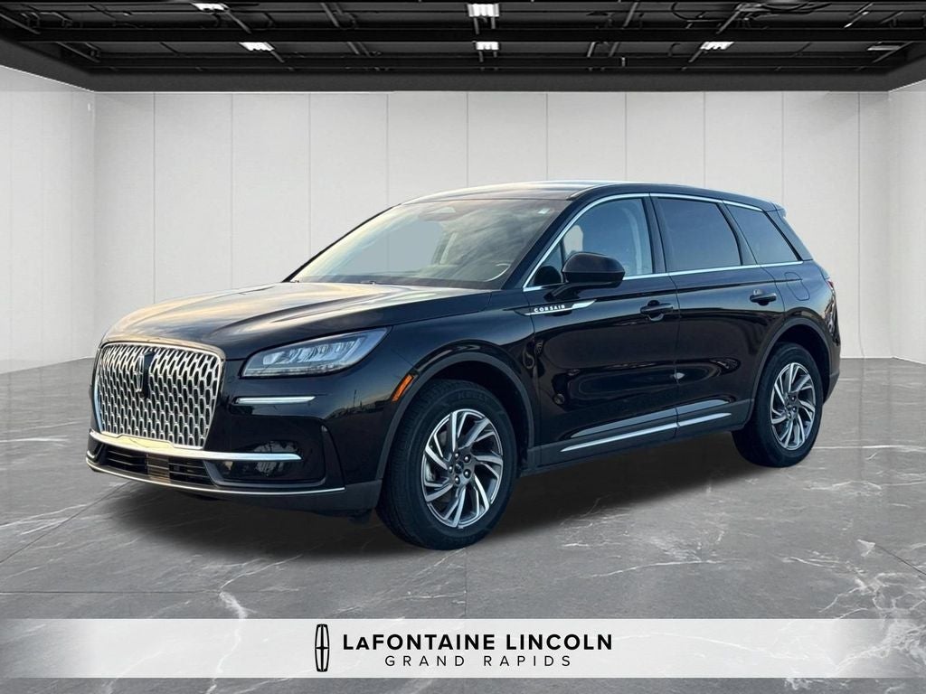 2024 Lincoln Corsair Premiere