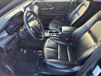 2024 Lincoln Corsair Premiere