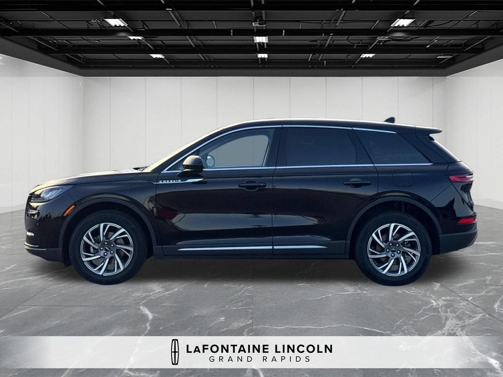 2024 Lincoln Corsair Premiere