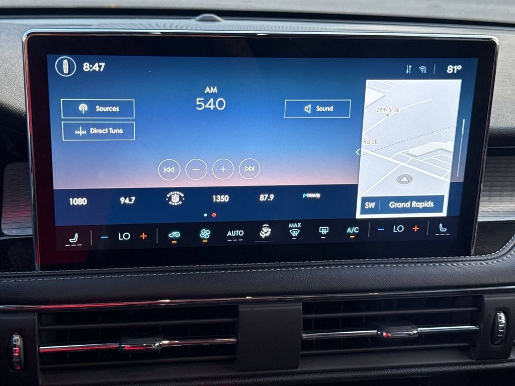2024 Lincoln Corsair Premiere