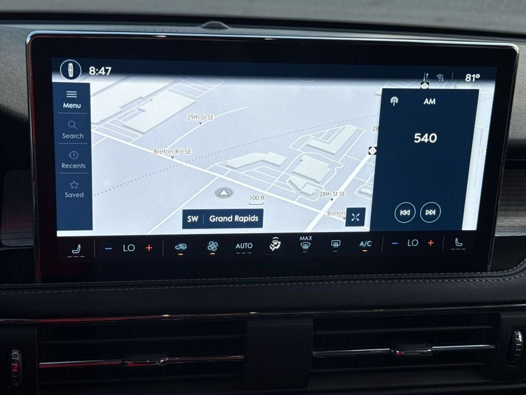 2024 Lincoln Corsair Premiere