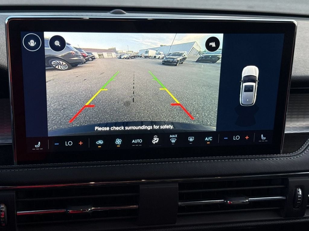 2024 Lincoln Corsair Premiere