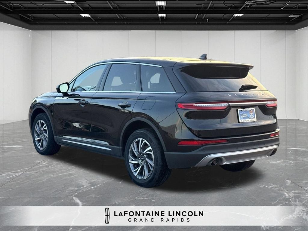 2024 Lincoln Corsair Premiere