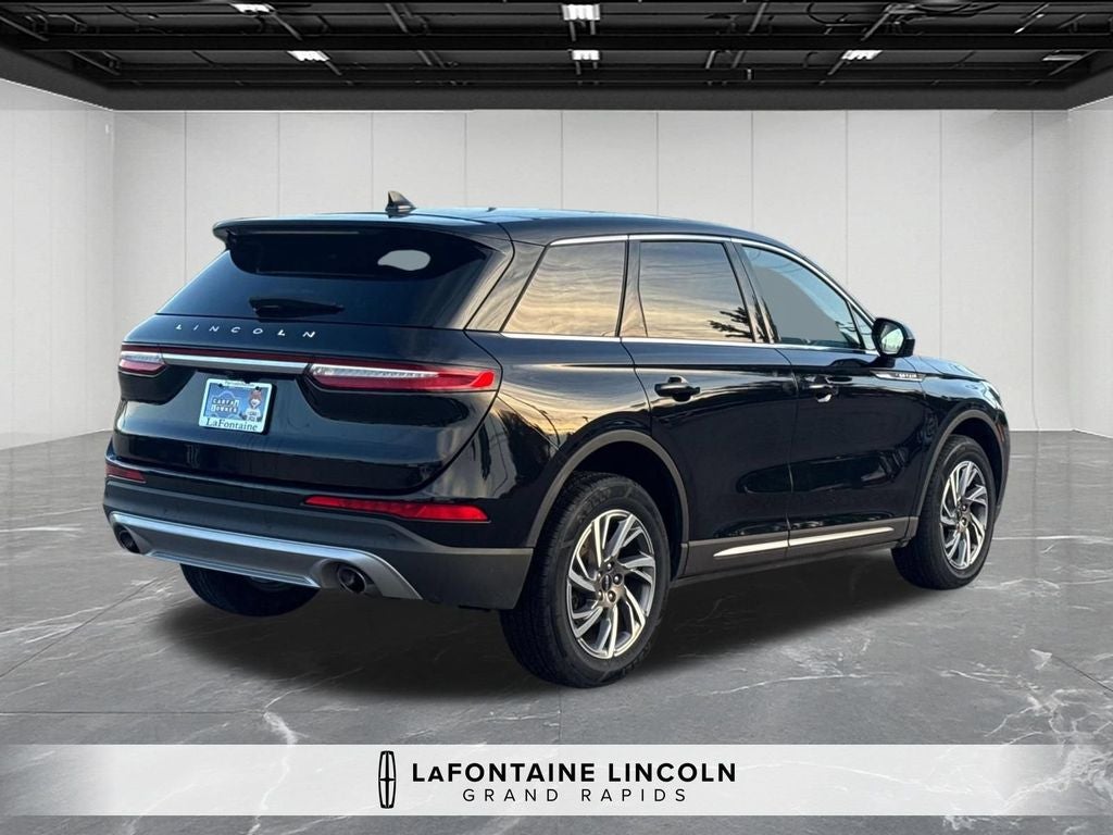 2024 Lincoln Corsair Premiere