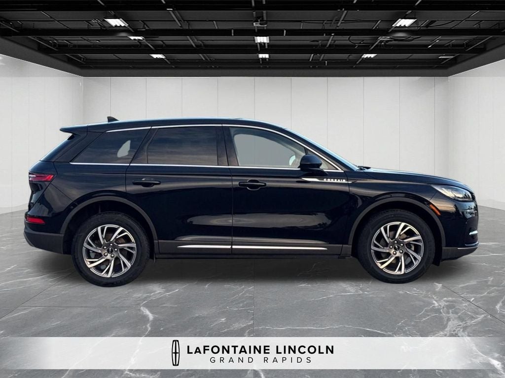2024 Lincoln Corsair Premiere