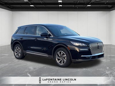 2024 Lincoln Corsair Premiere