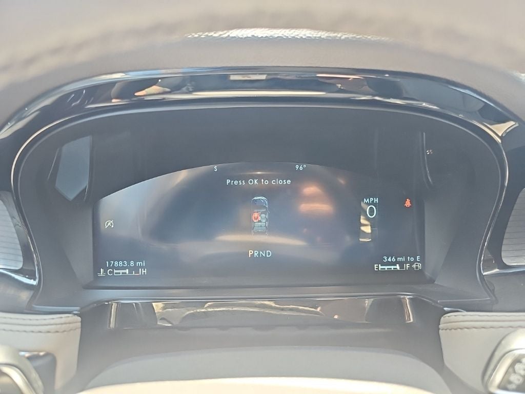 2024 Lincoln Corsair Premiere