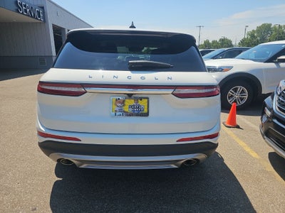 2024 Lincoln Corsair Premiere
