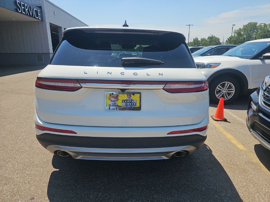 2024 Lincoln Corsair Premiere