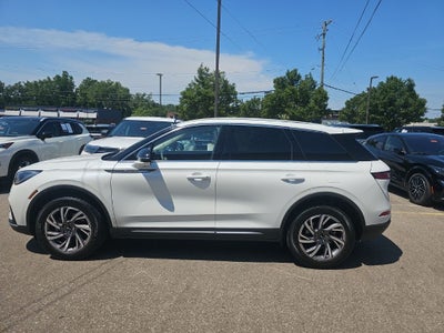 2024 Lincoln Corsair Premiere