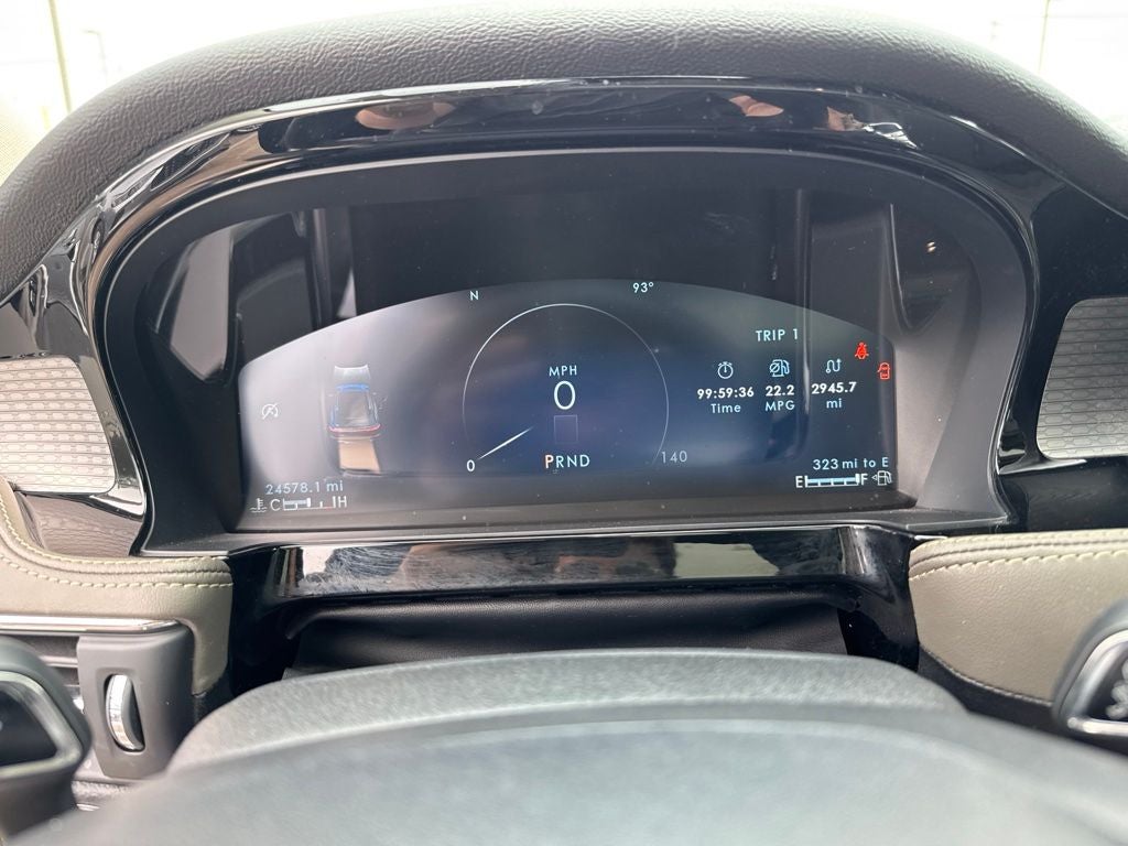 2023 Lincoln Corsair Standard