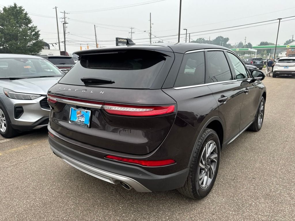 2023 Lincoln Corsair Standard