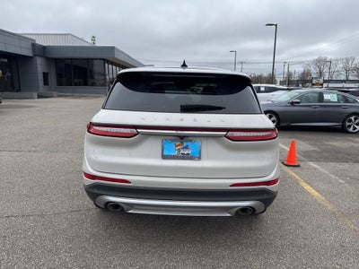 2023 Lincoln Corsair Standard