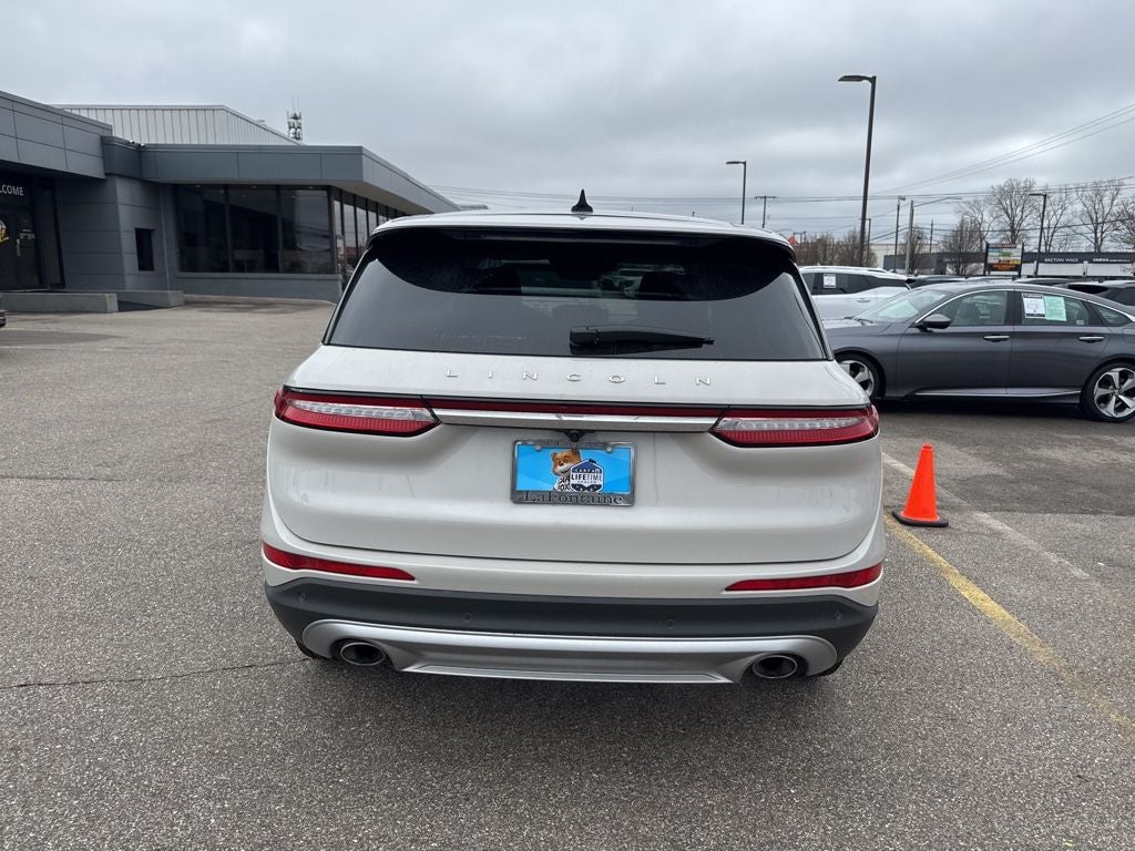 2023 Lincoln Corsair Standard