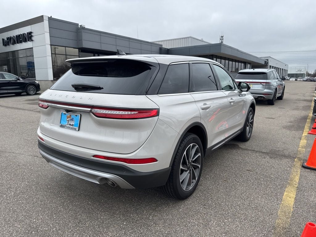 2023 Lincoln Corsair Standard