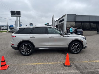 2023 Lincoln Corsair Standard