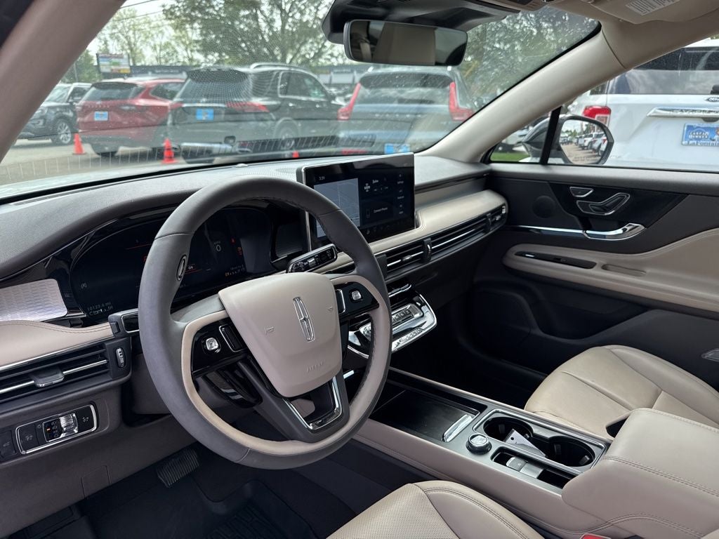 2024 Lincoln Corsair Premiere